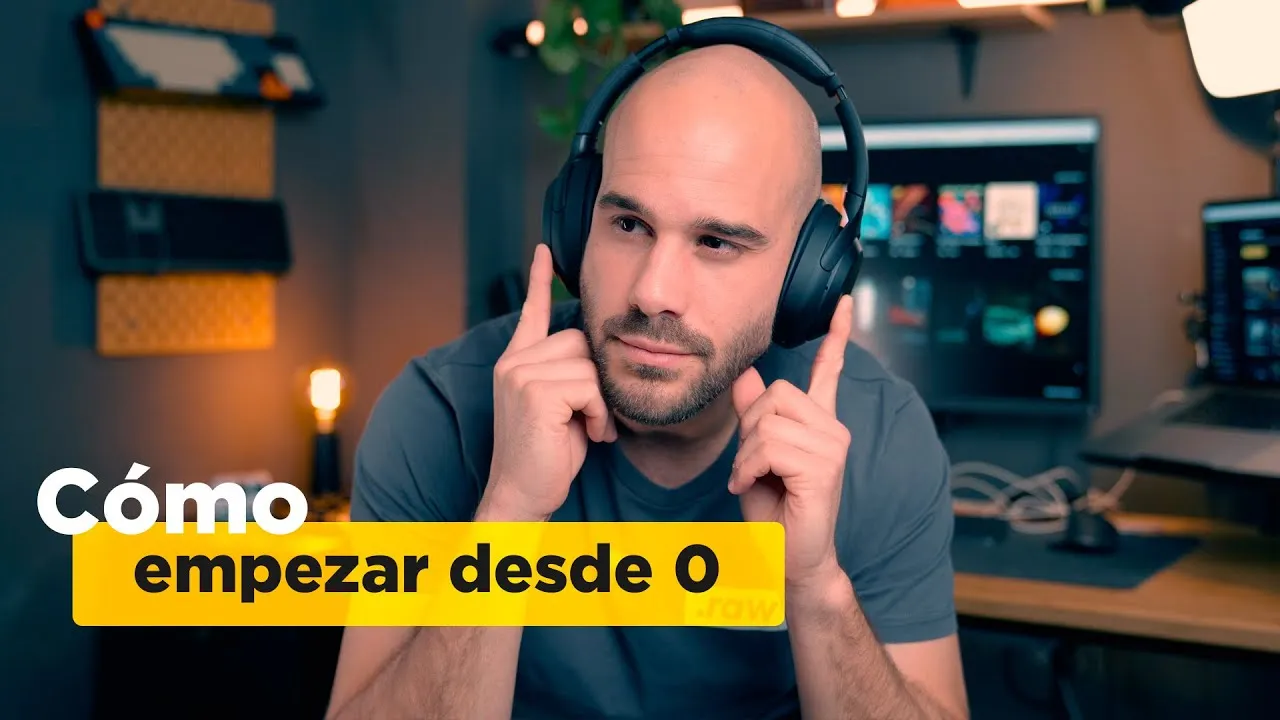 Qué me gustaría saber si volviera a empezar de cero