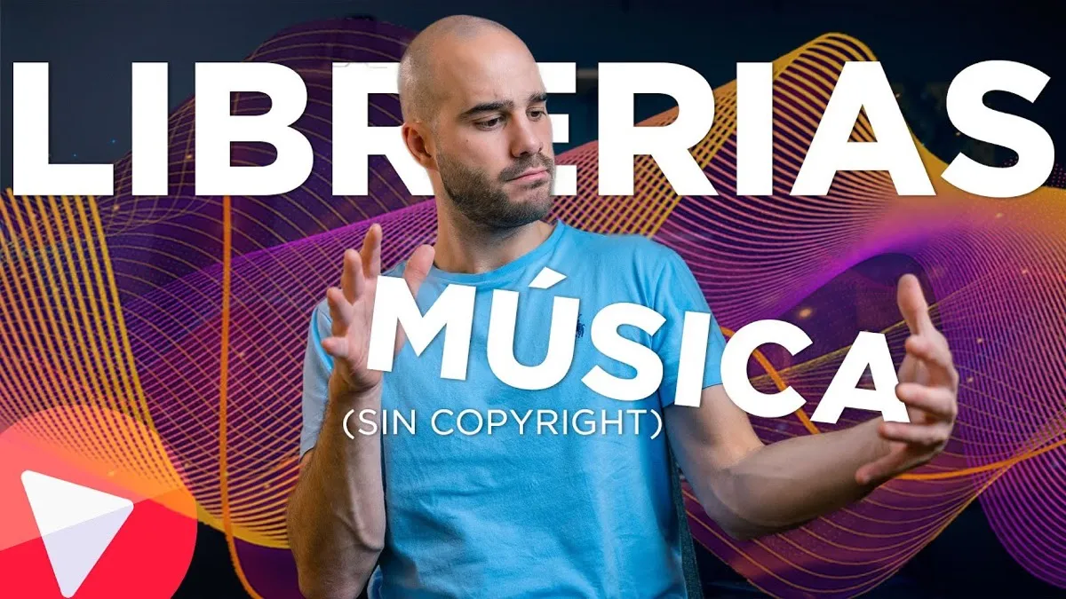🎶 Como ENCONTRAR la mejor MÚSICA SIN COPYRIGHT para tus VIDEOS (6 bibliotecas de música TOP)