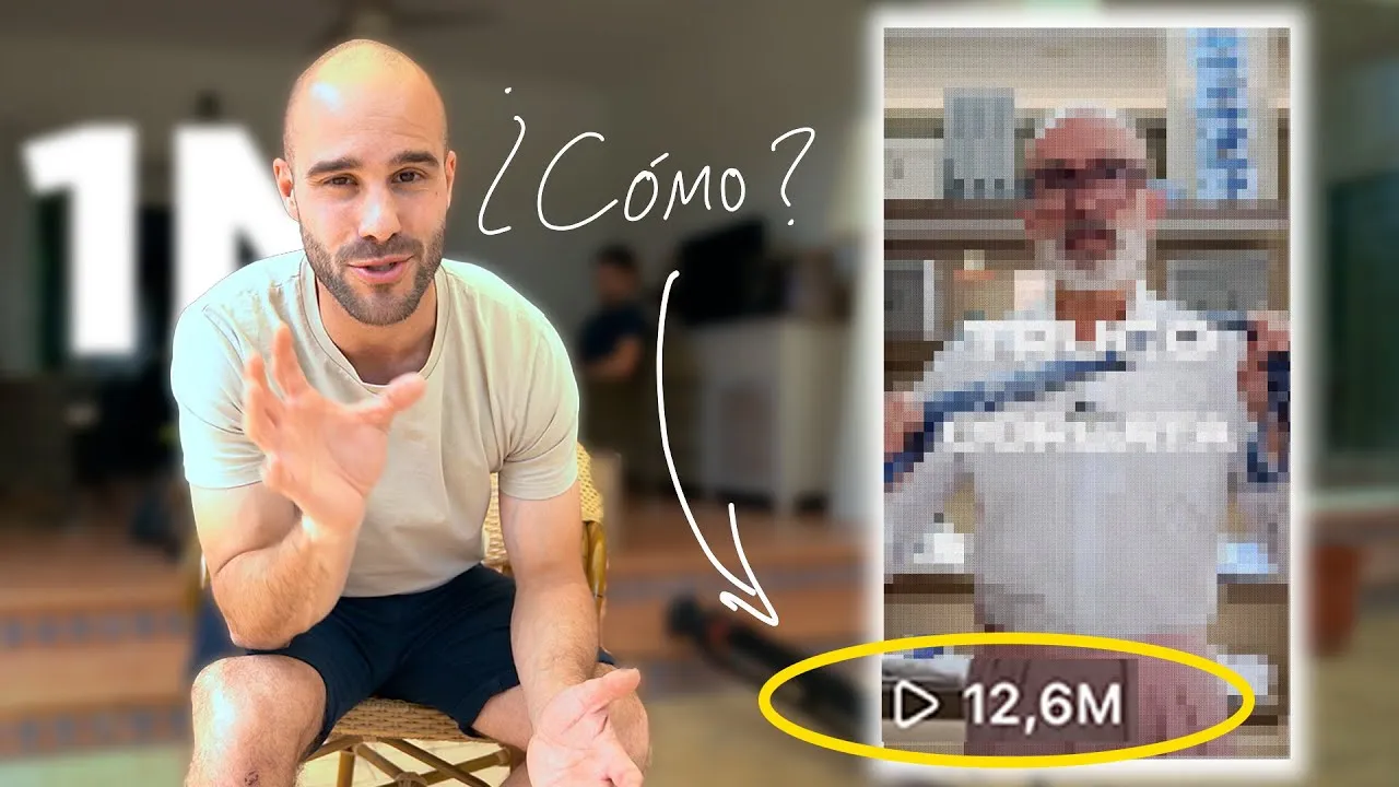 Cómo grabar vídeos de 1M de views con el móvil