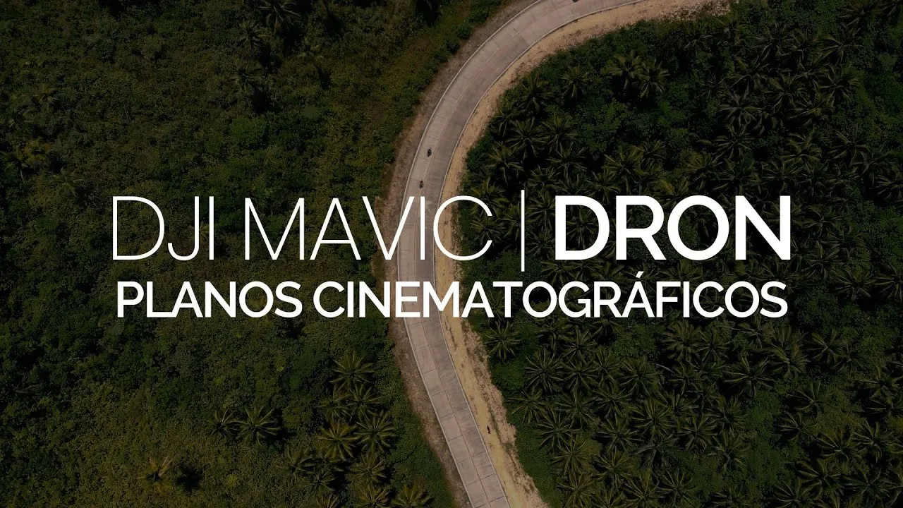 5 trucos para grabar tomas cinematográficas con dron