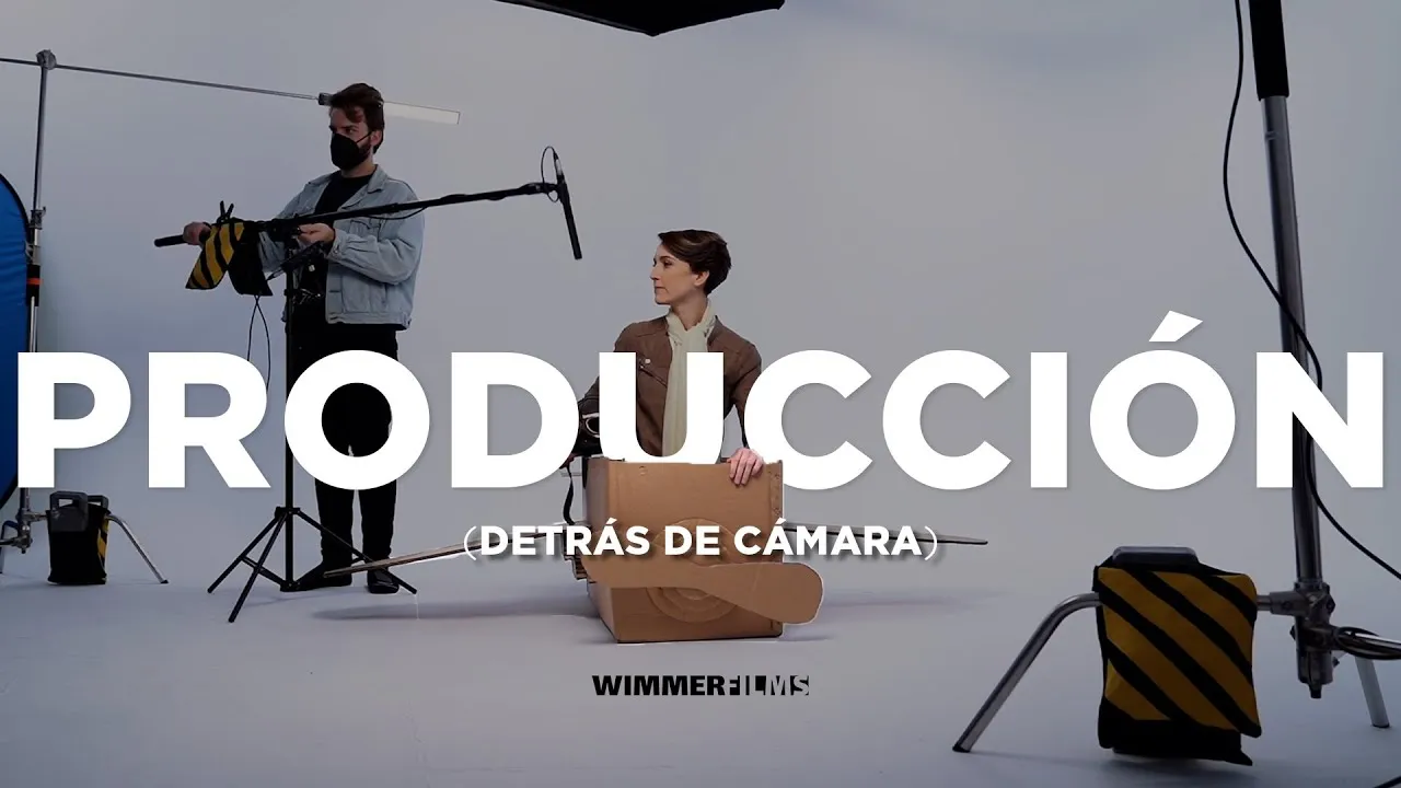 Así se graba un anuncio con una productora: 5 aprendizajes