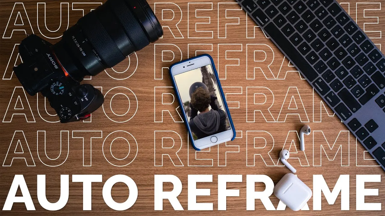 Auto Reframe en Premiere Pro: pasa tus vídeos a vertical en dos clics