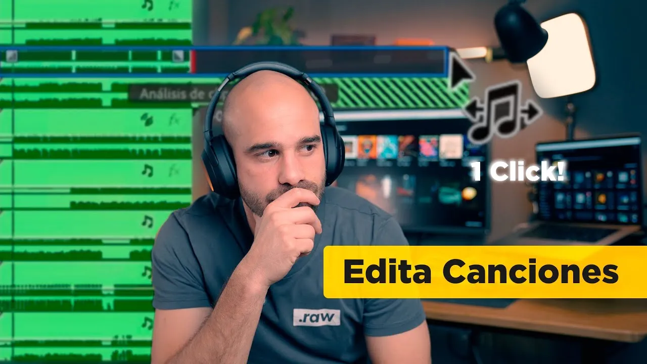 Cómo cambiar la duración de una canción en Premiere sin perder el ritmo