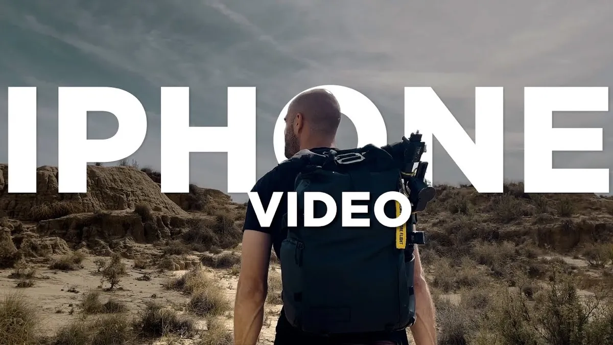 📲  IPHONE 13 vs SONY a7 III | COMPARATIVA y pruebas de Vídeo (Test en 4K)