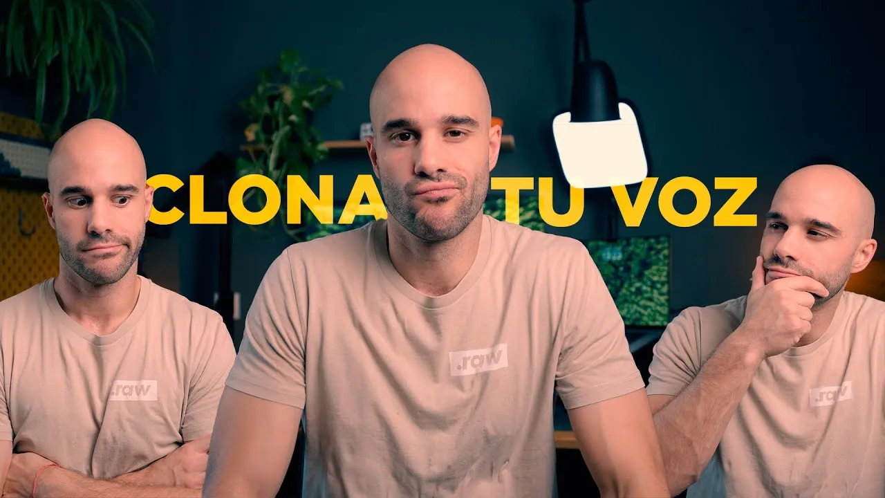 Estoy saturado de tanta IA