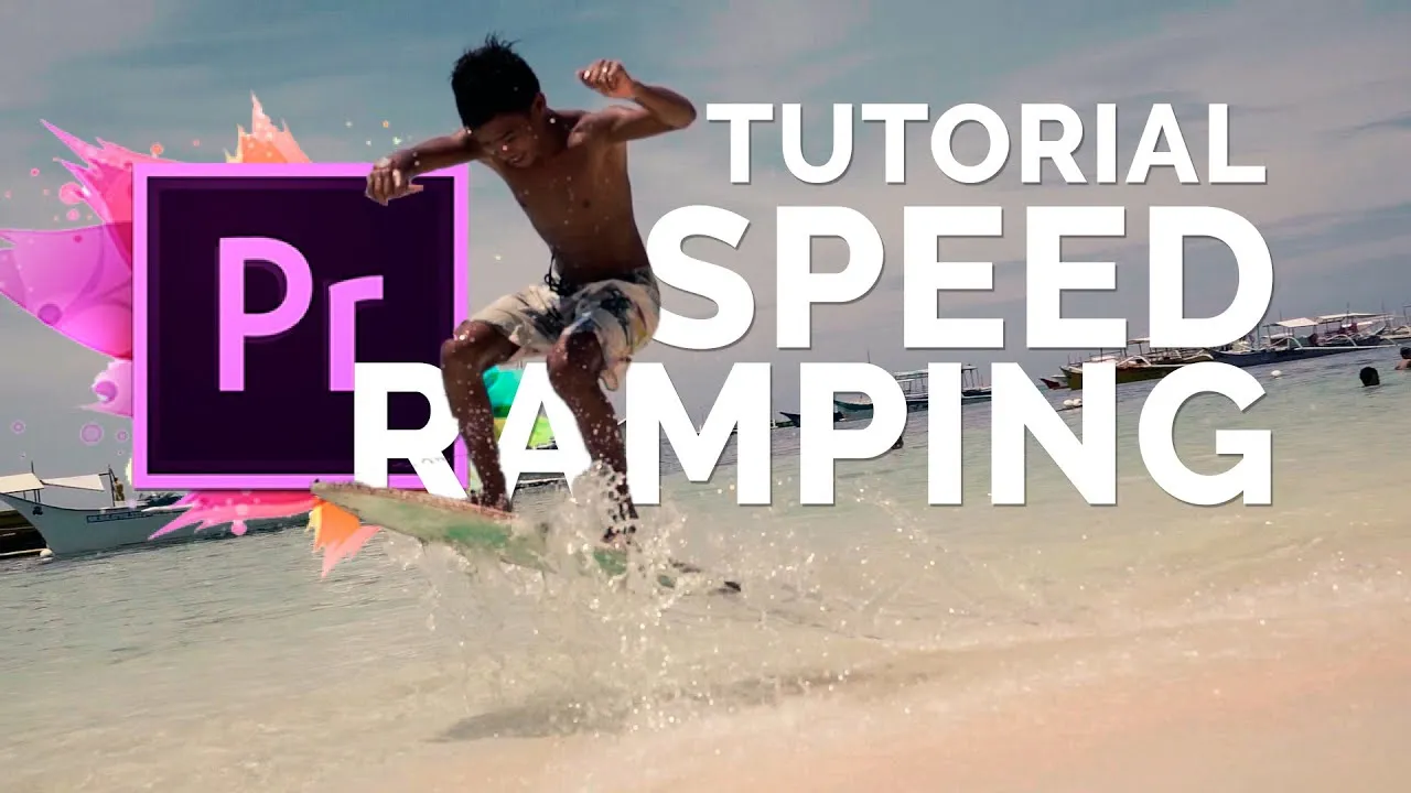 Speed ramp en Premiere Pro: cómo cambiar la velocidad de un clip