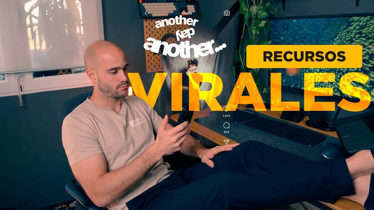 5 efectos virales para vídeos de redes sociales