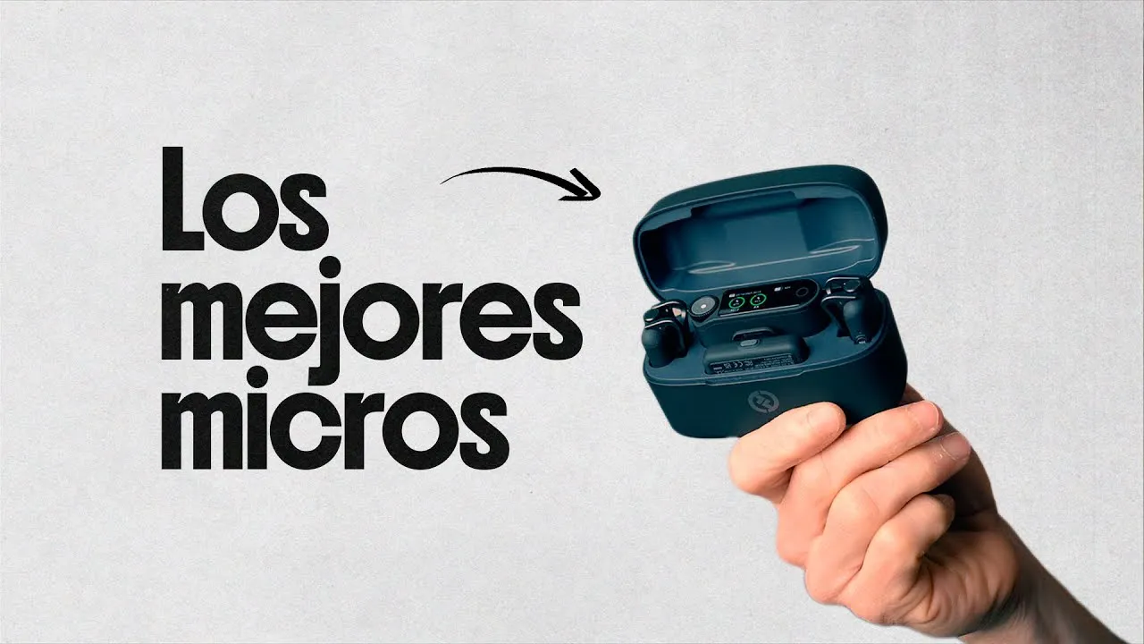 Los mejores micros que he probado