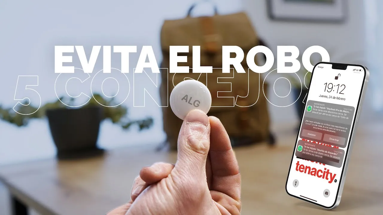 Cómo evitar que te roben la cámara (y qué hacer si pasa)