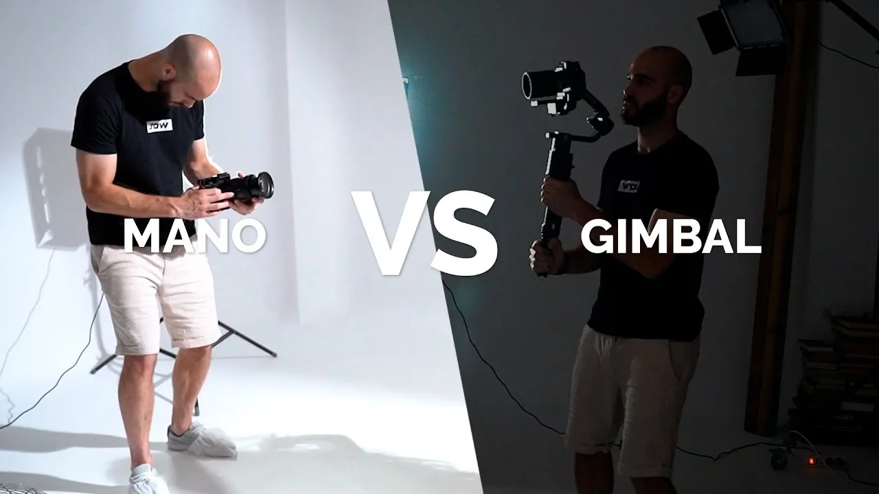 ¿Seguro que necesitas un gimbal para grabar mejor?