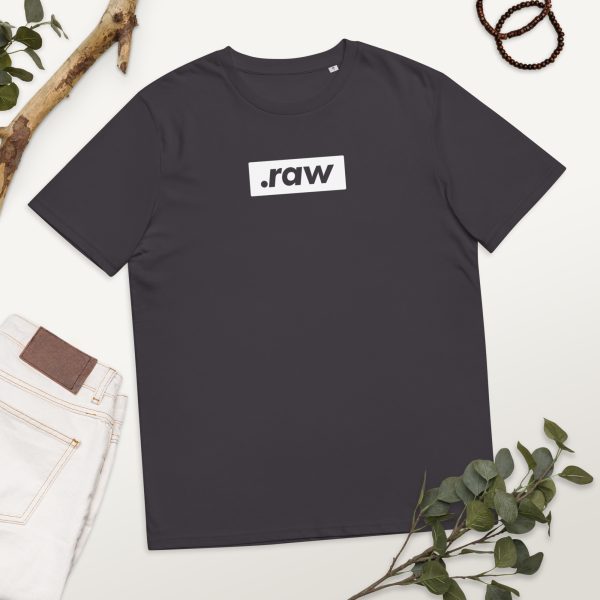 Camiseta Filmmaker .RAW - Imagen 3