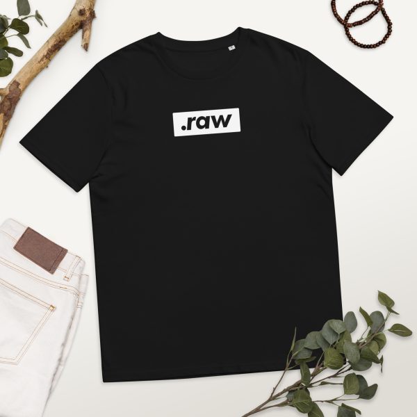 Camiseta Filmmaker .RAW
