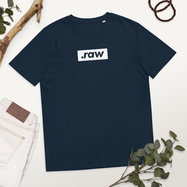 Camiseta Filmmaker .RAW - Imagen 2
