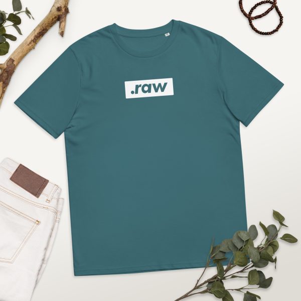 Camiseta Filmmaker .RAW - Imagen 4